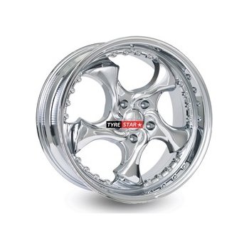 Keskin KT7 8,5x19 5x114,3 ET40 chrome