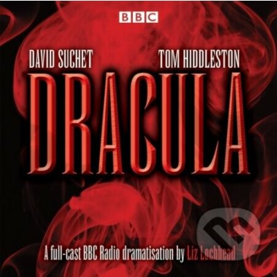 Dracula Cds - Bram Stoker – Zboží Dáma