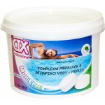 ASTRALPOOL CTX-392 Chlorová trojkombinace Maxi tablety 5 kg – Zboží Dáma