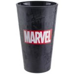Paladone Sklenice Marvel Logo 400 ml – Zboží Dáma