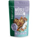 Topnatur Müsli Paleo a Kokos Low Carb 350 g – Hledejceny.cz
