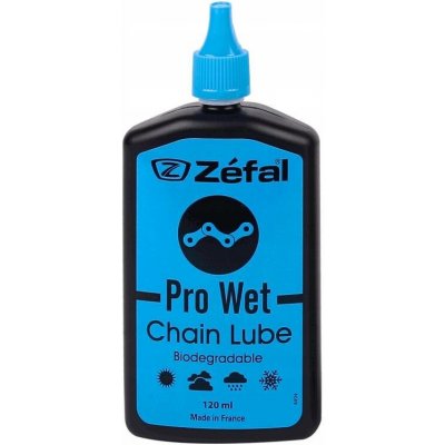Zefal olej Pro Wet 125 ml Bio – Hledejceny.cz
