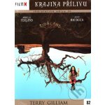 Krajina přílivu DVD – Hledejceny.cz