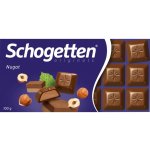 Schogetten nugátová 100 g – Zboží Dáma