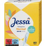 Jessa tampóny Normal 80 ks – Hledejceny.cz