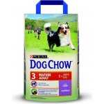 Purina Dog Chow Adult Lamb & Rice 2,5 kg – Hledejceny.cz