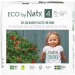 Eco by Naty Maxi 7-18 kg 26 ks – Zbozi.Blesk.cz