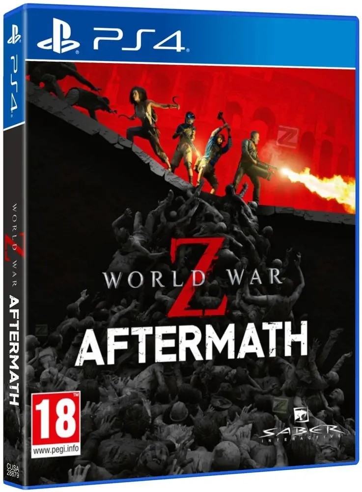 World War Z: Aftermath