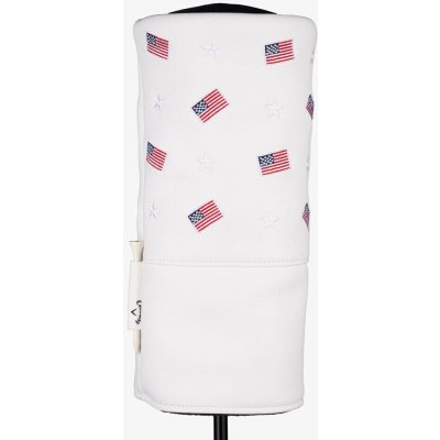 Callaway Ryder Cup Headcover na driver Team USA bílý – Zboží Dáma