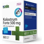 Virde Kolostrum Forte 500 60 tablet – Hledejceny.cz