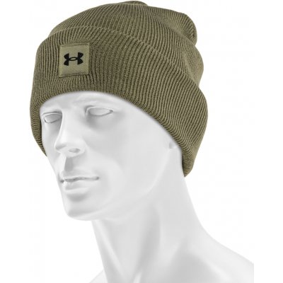 Under Armour Čepice Halftime Cuff Olive – Hledejceny.cz