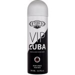 Cuba VIP deospray 200 ml – Hledejceny.cz