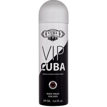 Cuba VIP deospray 200 ml