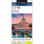 Řím TOP 10, 2. vydání - kolektiv autorů – Zboží Mobilmania