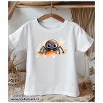 Tričko s potiskem dětské PAVOUČEK 1 ks zvolte Beagle – Sleviste.cz