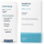 Sesderma Sebovalis zklidňující šampon proti lupům 4,5% Lactid Acid 200 ml – Hledejceny.cz