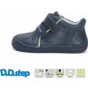 Dětské tenisky D.D.Step S073-42466 Royal Blue