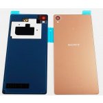 Kryt Sony D6633 Xperia Z3 zadní zlatý – Hledejceny.cz