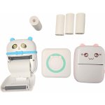 Termopapír do přenosné tiskárny MINIPRINT 5ks - 57x30mm – Zboží Živě