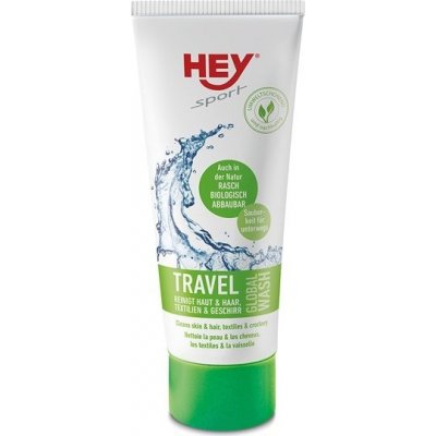 Hey Sport Travel Global Wash 100 ml