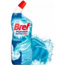 Bref Power aktiv WC čistič Ocean 700 ml