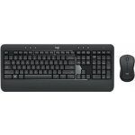 Logitech MK540 Advanced 920-008685 – Zbozi.Blesk.cz
