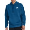 Pánská mikina Under Armour UA Essential Fleece-BLU 1373880-426