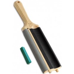 BeaverCraft obtahovací kůže Paddle Strop for Spoon Knives