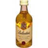 Whisky Ballantine’s 40% 0,05 l (holá láhev)