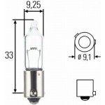 Philips 12356CP H21W BAY9S 12V 21W | Zboží Auto