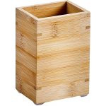 KESPER 19401 Držák na zubní kartáčky 6,5 x 12 x 8,5 cm bambus – Zboží Dáma