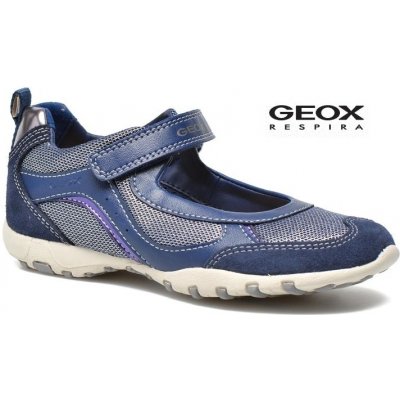 Geox Dětské Jr Freccia navy – Zboží Mobilmania