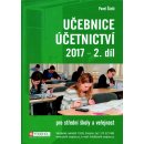 Učebnice Účetnictví II. díl 2017 - Štohl Pavel