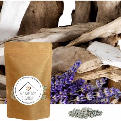 Od Janky Vonné kamínky Naplavené dříví s levandulí 60 g – Zboží Dáma