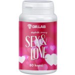 Dr.Lab SEX & LOVE 60 kapslí – Zbozi.Blesk.cz
