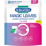 Dr. Beckmann Prací ubrousky Magic Leaves Fresh Blossom Color 20 ks – Zbozi.Blesk.cz