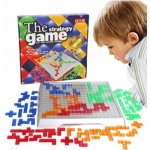 Strategická hra Blokus, desková hra, rodinná hra, dárek ke Den dětí – Zbozi.Blesk.cz