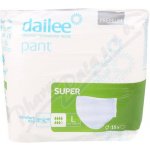 Daille Pant Premium Super L inkontinenční navlékací kalhotky 15 ks – Zboží Mobilmania
