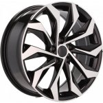 Racing Line I1139 7,5x18 5x112 ET40 black polished | Zboží Auto