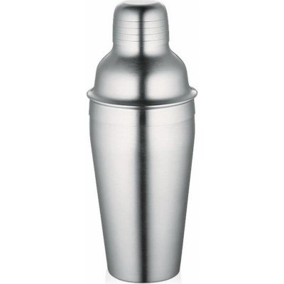 Cilio Shaker na koktejly 0,5l matná nerez – Zboží Mobilmania