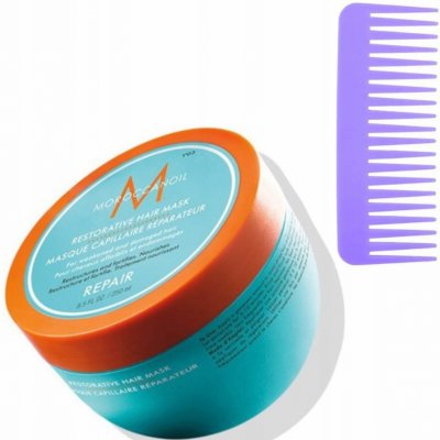 Moroccanoil Repair regenerační maska pro všechny typy vlasů (Restorative Hair Mask) 250 ml – Sleviste.cz