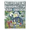 Komiks a manga Neuveriteľné dobrodružstvá grófa Beňovského - Martin Kellenberger, Miroslav Musil