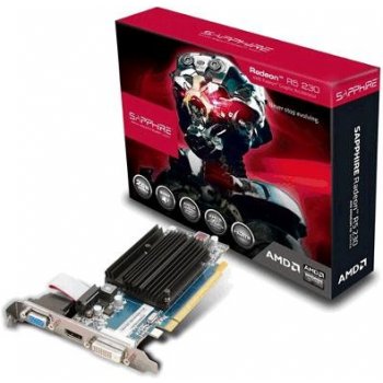 Sapphire Radeon R5 230 2GB DDR3 11233-02-20G