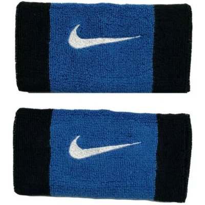 Nike Swoosh Doubl Wide Wristbands – Hledejceny.cz