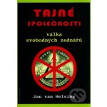 Tajné společnosti /ANCH BOOKS/. Válka svobodných zednářů - Jan van Helsing - ANCH BOOKS – Hledejceny.cz