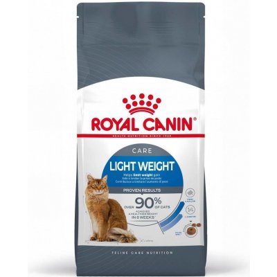 Royal Canin Feline Light Weight 3 kg – Zbozi.Blesk.cz