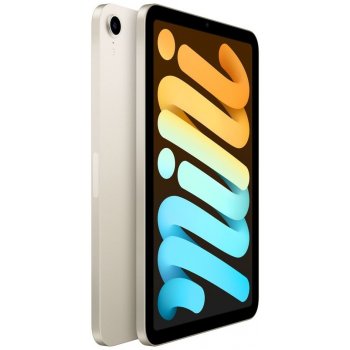 Apple iPad mini (2021) 64GB Wi-Fi Starlight MK7P3FD/A