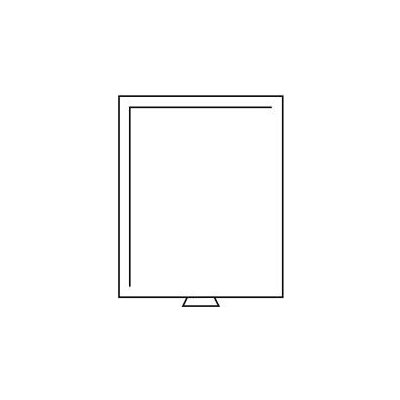 LEUCHTTURM Boxy na mince čtvercové tmavě červené Velikost 1 pole 210 x 270 mm – Hledejceny.cz