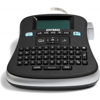 Dymo LabelManager 210D+ S0784430 – Sleviste.cz