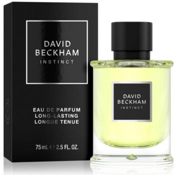 David Beckham Instinct parfémovaná voda pánská 75 ml
